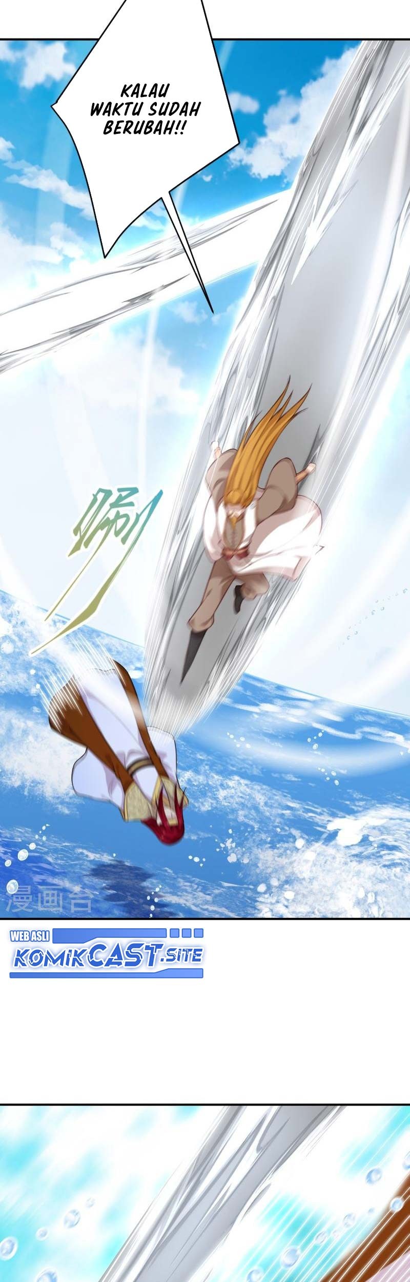 Against the Gods Chapter 537 page 42
