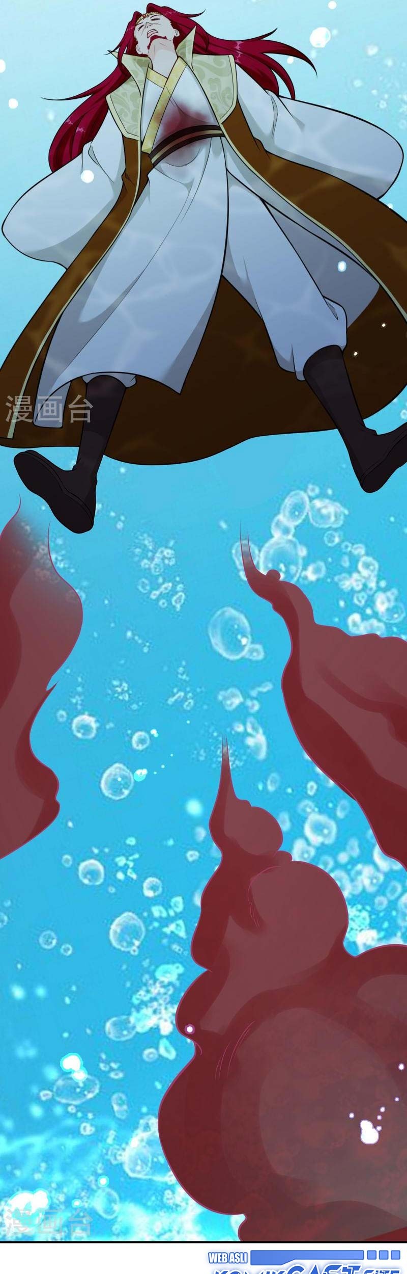 Against the Gods Chapter 537 page 48