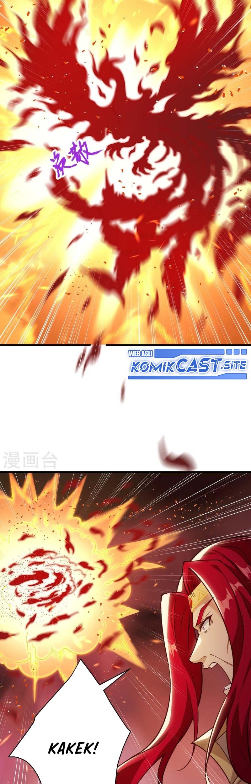Against the Gods Chapter 537 page 4