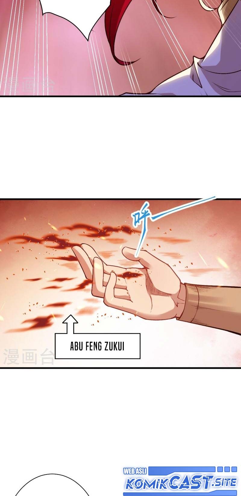 Against the Gods Chapter 537 page 5