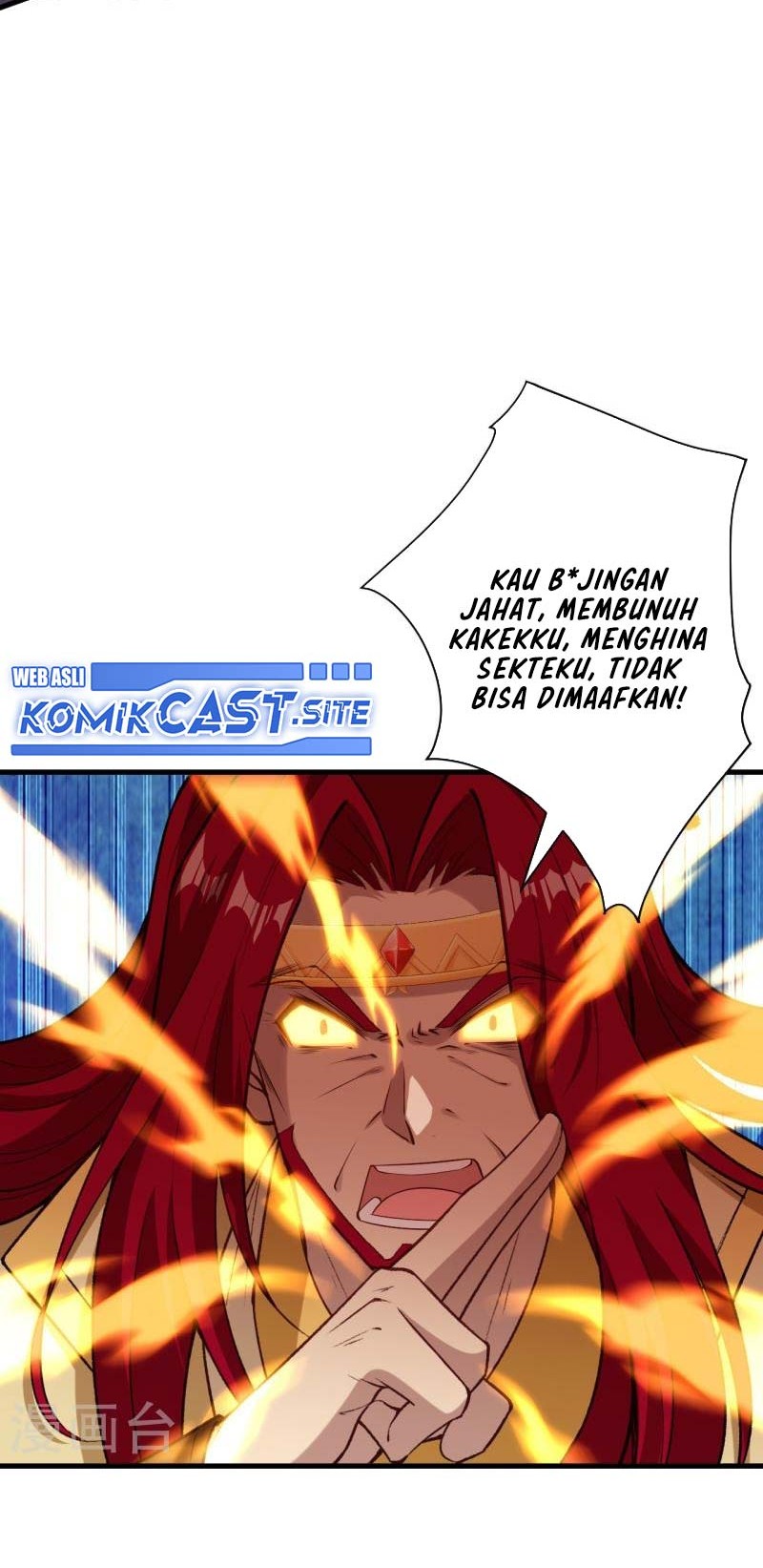 Against the Gods Chapter 537 page 15