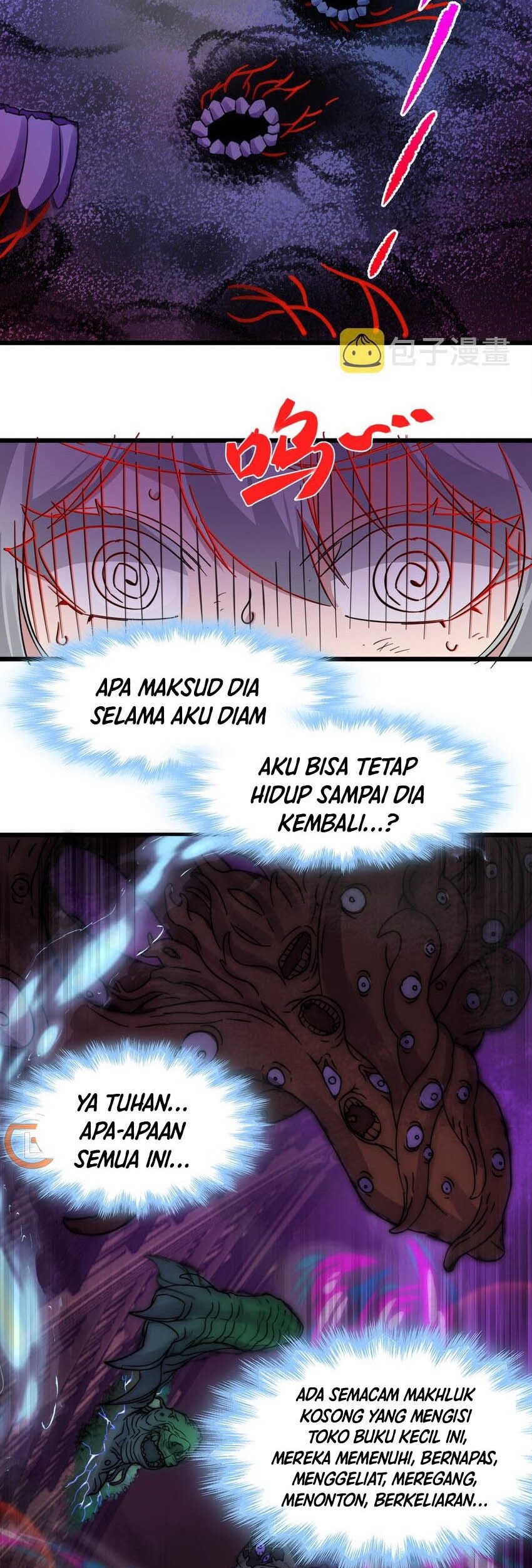 I’m Really Not The Demon God’s Lackey Chapter 69 page 10
