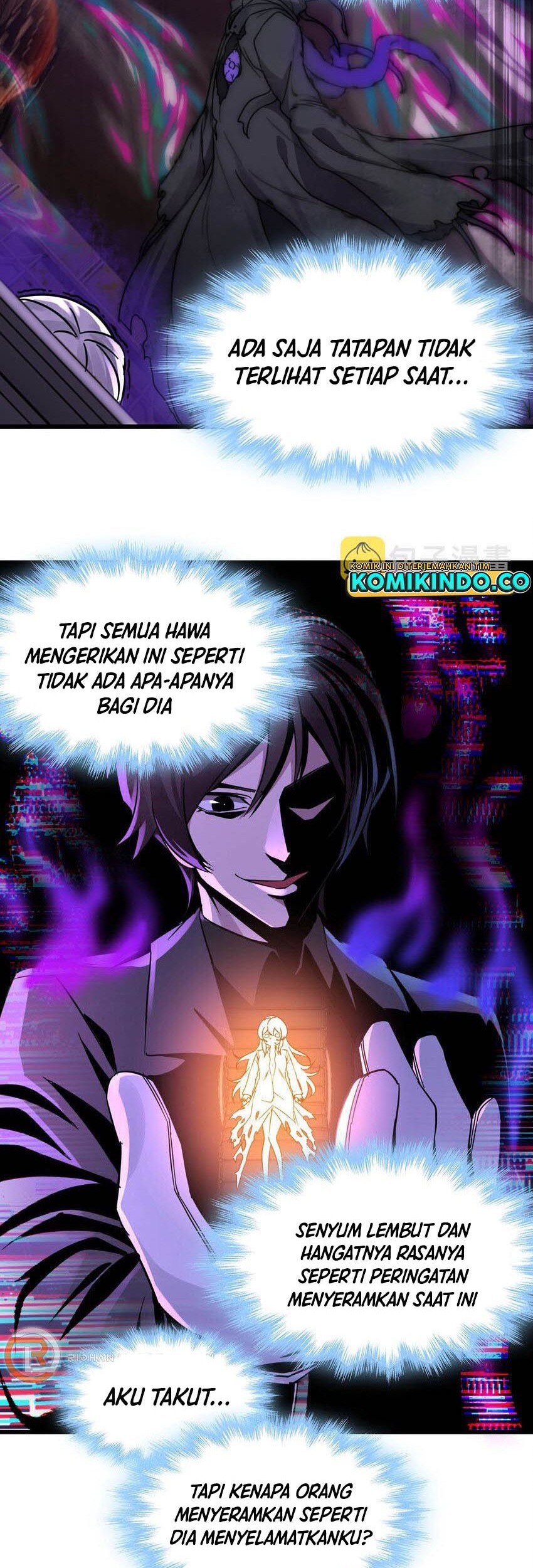 I’m Really Not The Demon God’s Lackey Chapter 69 page 11