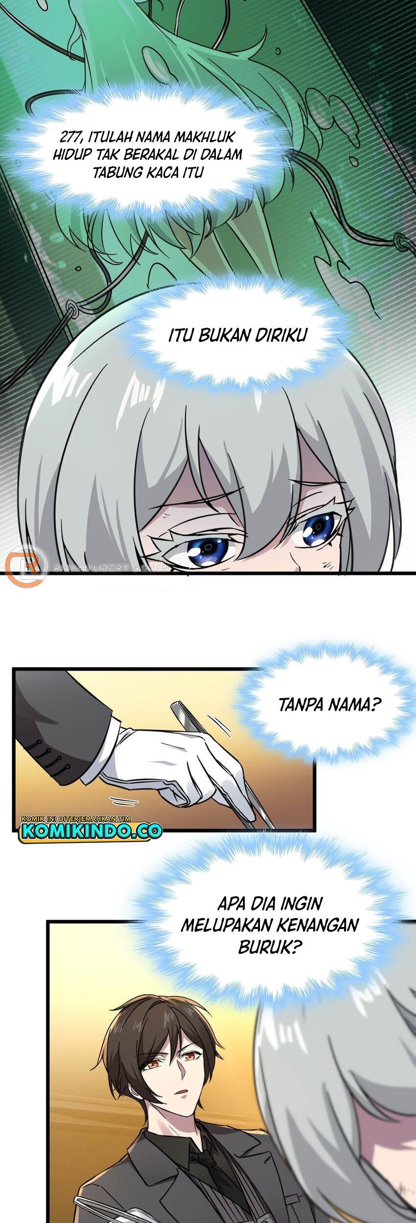 I’m Really Not The Demon God’s Lackey Chapter 69 page 26
