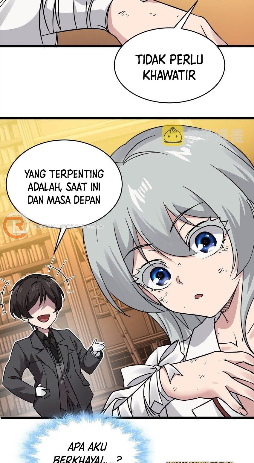 I’m Really Not The Demon God’s Lackey Chapter 69 page 29