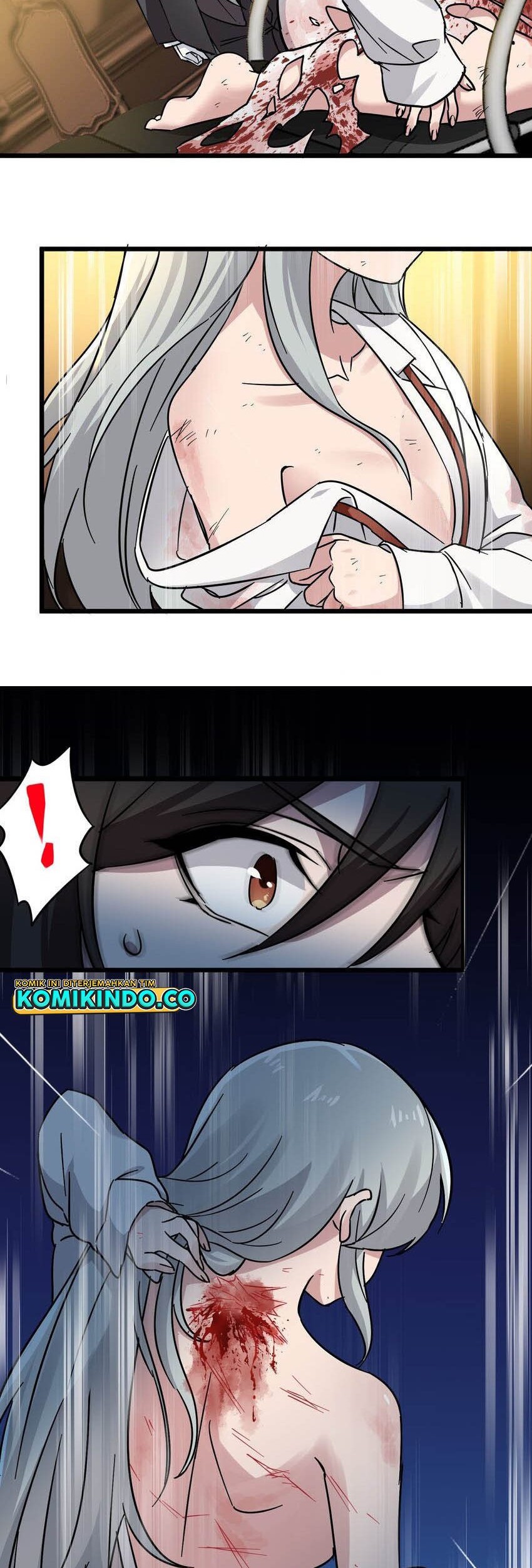 I’m Really Not The Demon God’s Lackey Chapter 69 page 31