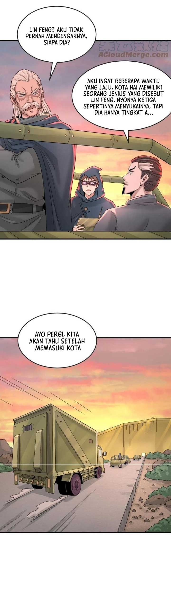 Age of Terror Chapter 38 page 19