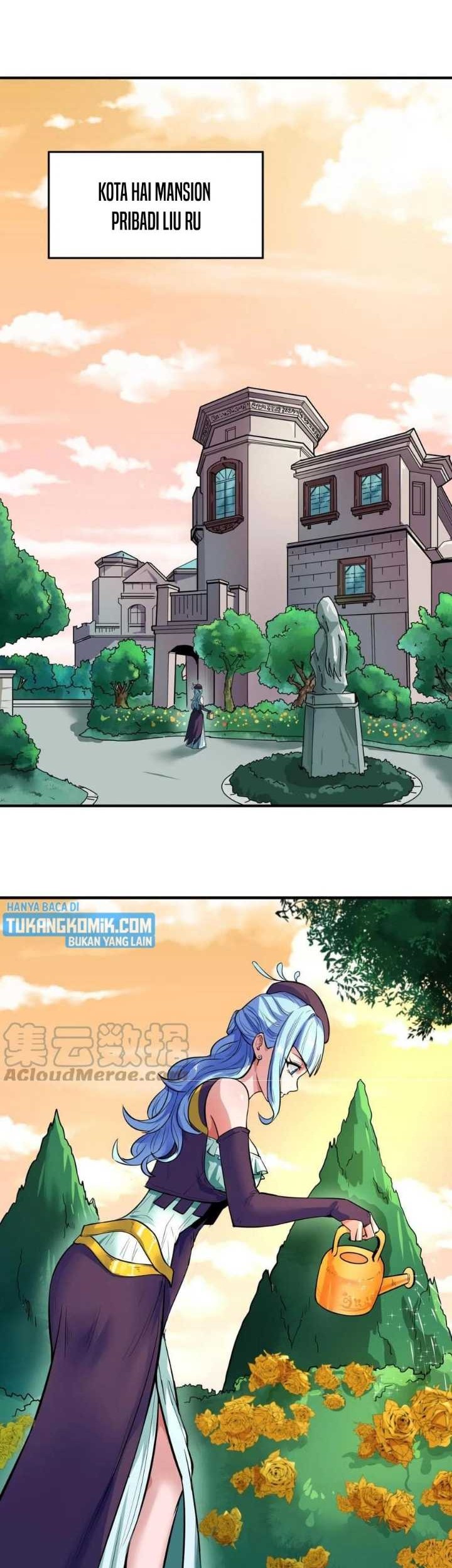 Age of Terror Chapter 38 page 20