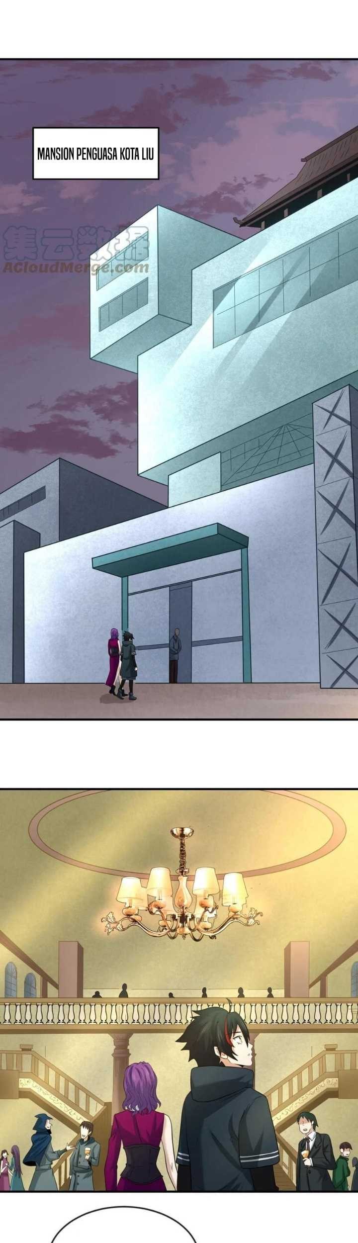 Age of Terror Chapter 38 page 27