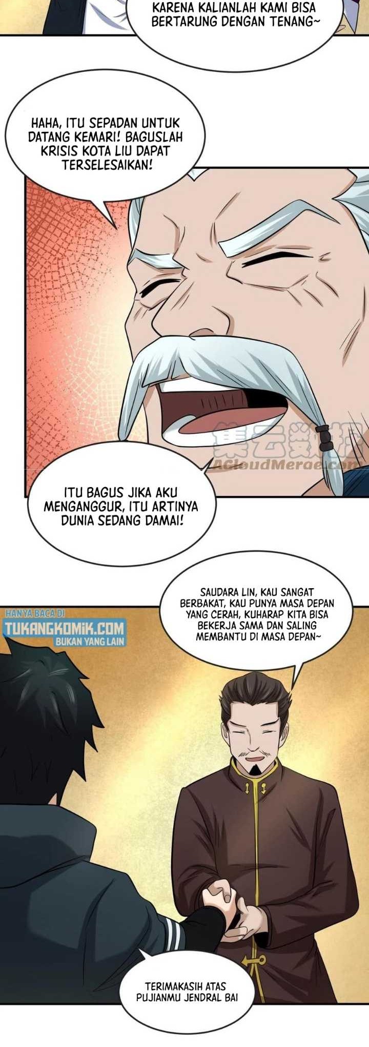 Age of Terror Chapter 38 page 30