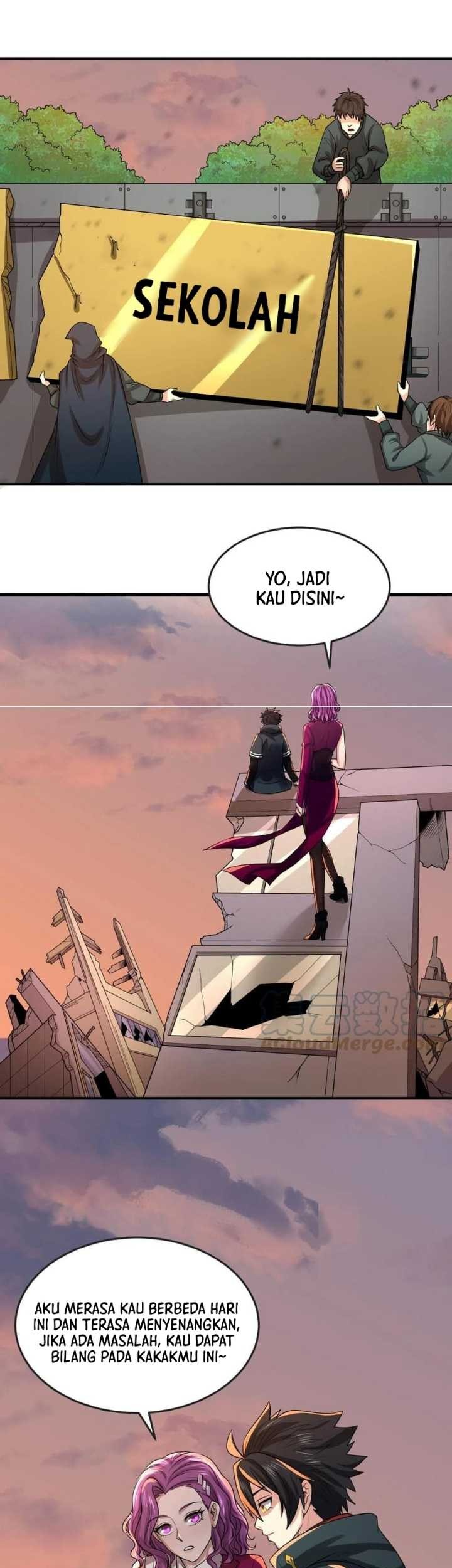 Age of Terror Chapter 38 page 9