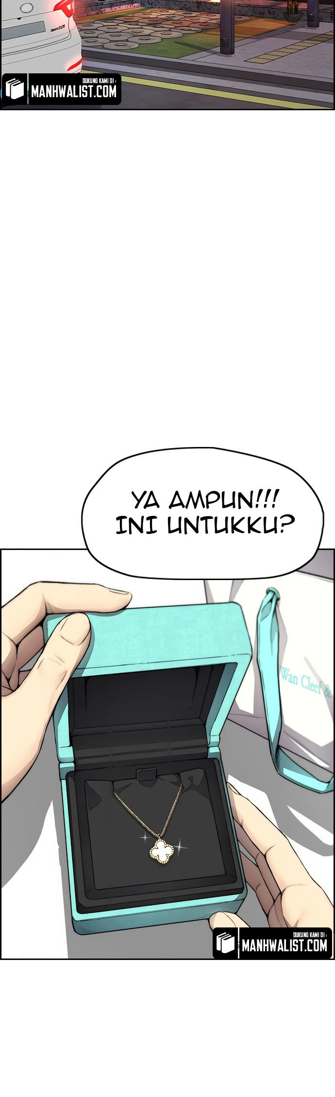 Wind Breaker Chapter 428 page 23