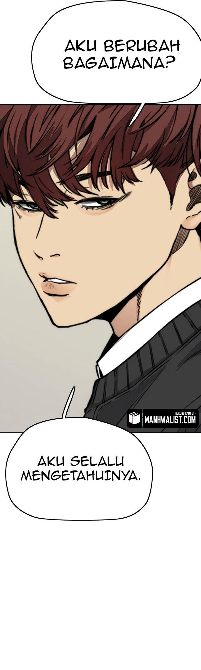 Wind Breaker Chapter 428 page 27