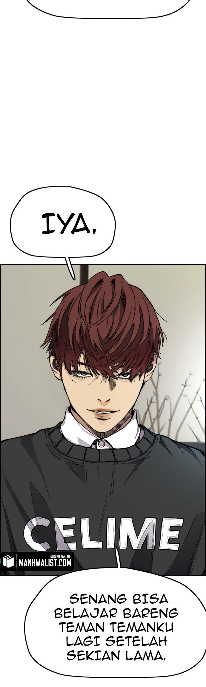 Wind Breaker Chapter 428 page 30
