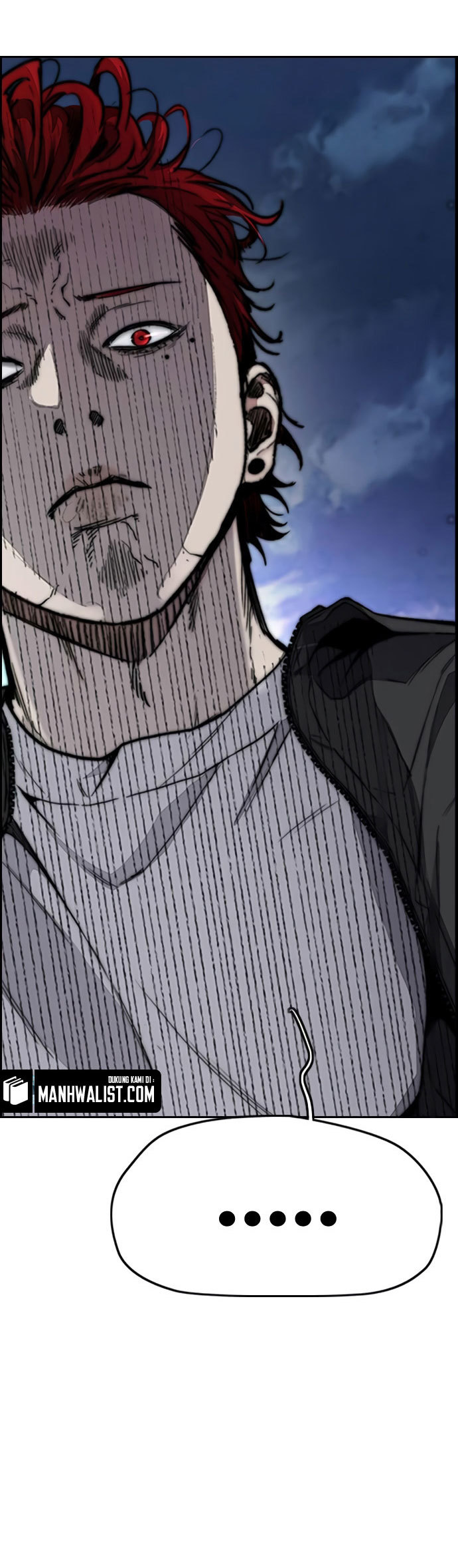 Wind Breaker Chapter 428 page 5