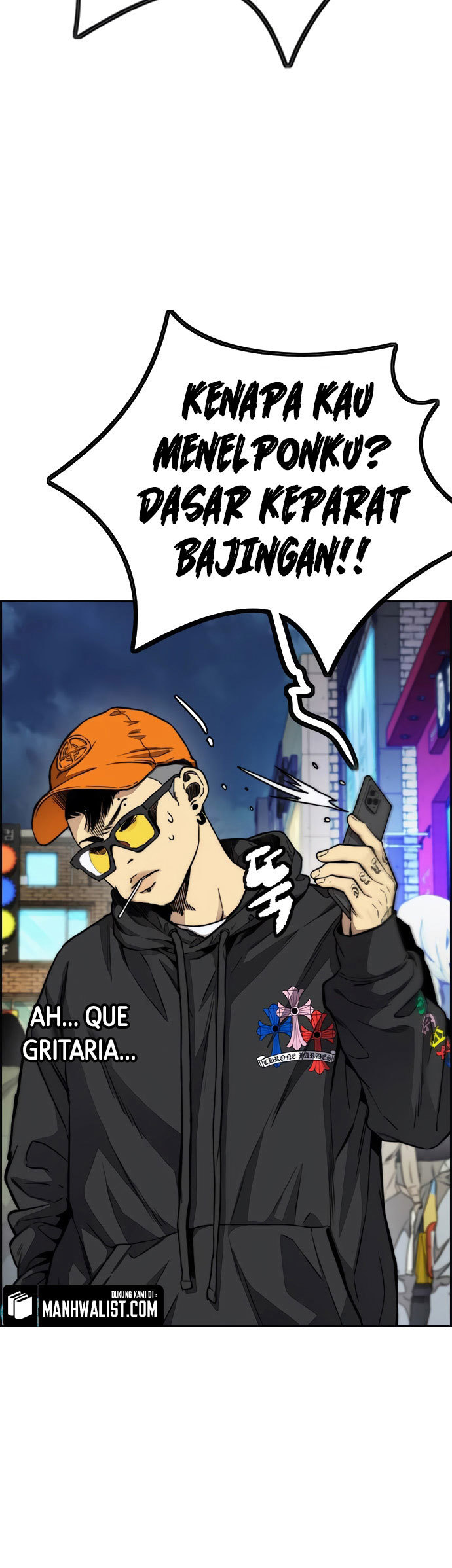 Wind Breaker Chapter 428 page 51