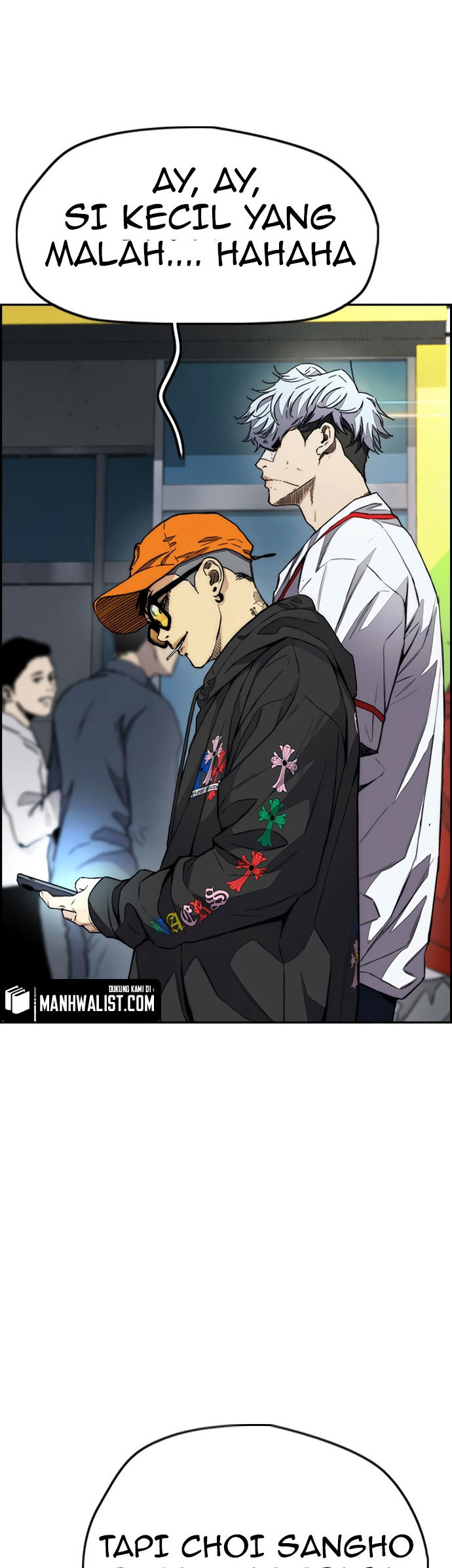 Wind Breaker Chapter 428 page 52