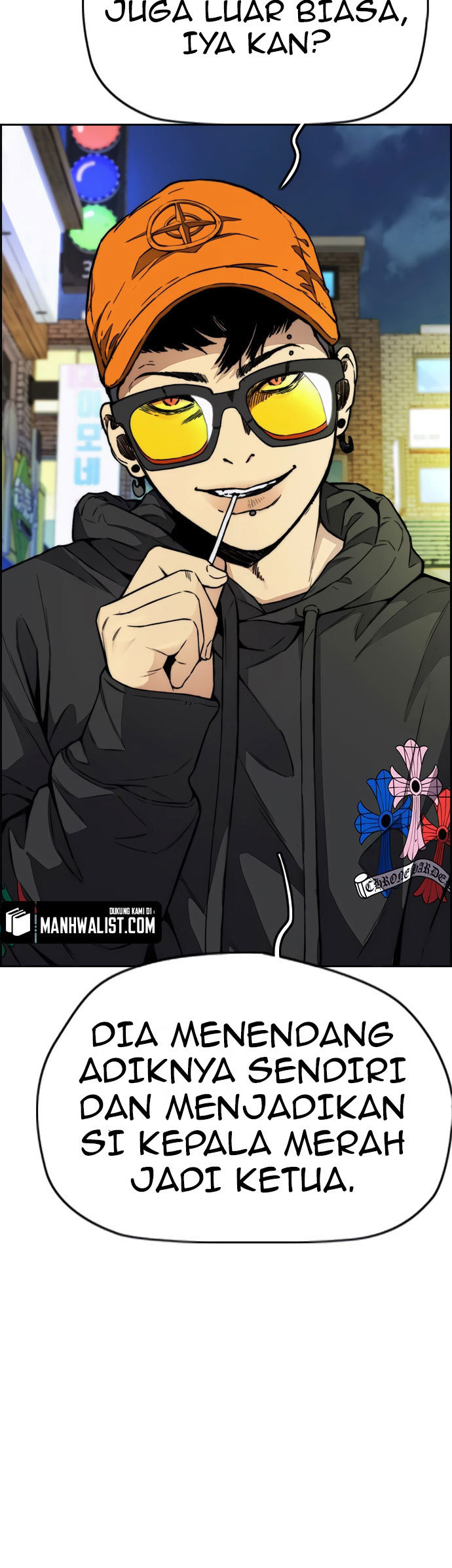 Wind Breaker Chapter 428 page 53
