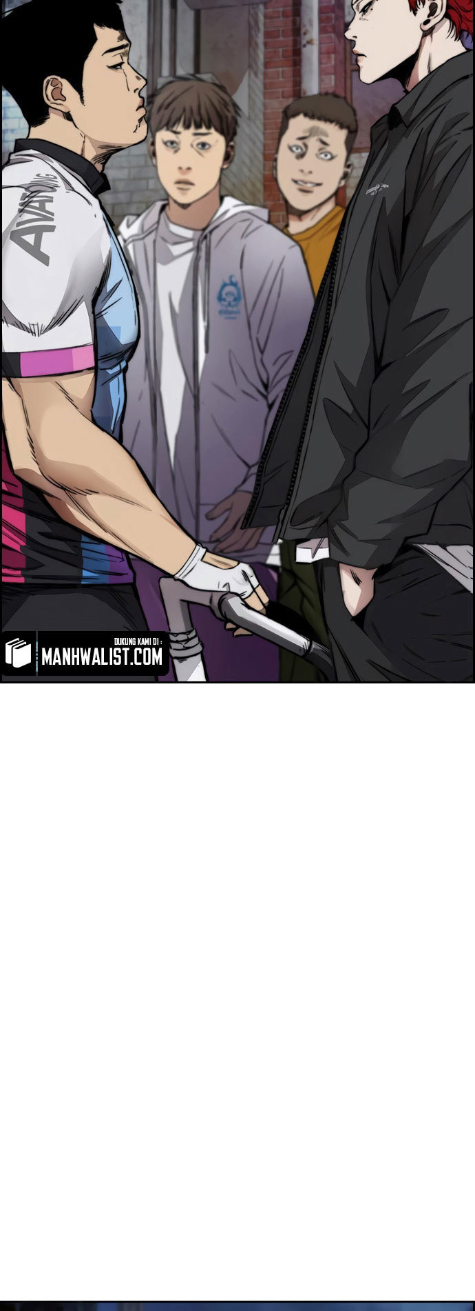 Wind Breaker Chapter 428 page 70