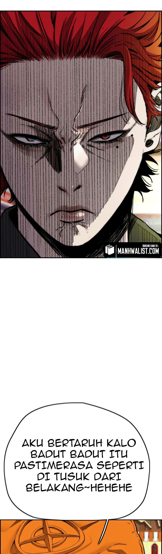 Wind Breaker Chapter 428 page 8