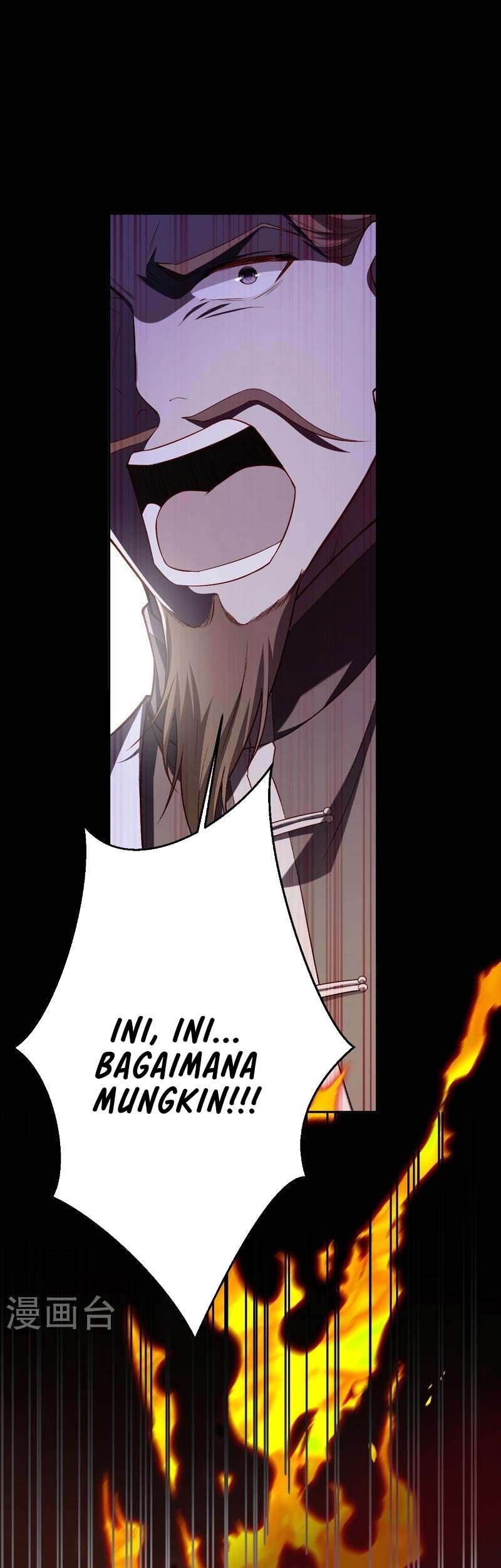 Against the Gods Chapter 538 page 20