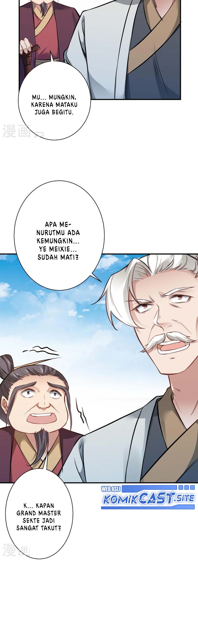Against the Gods Chapter 538 page 26