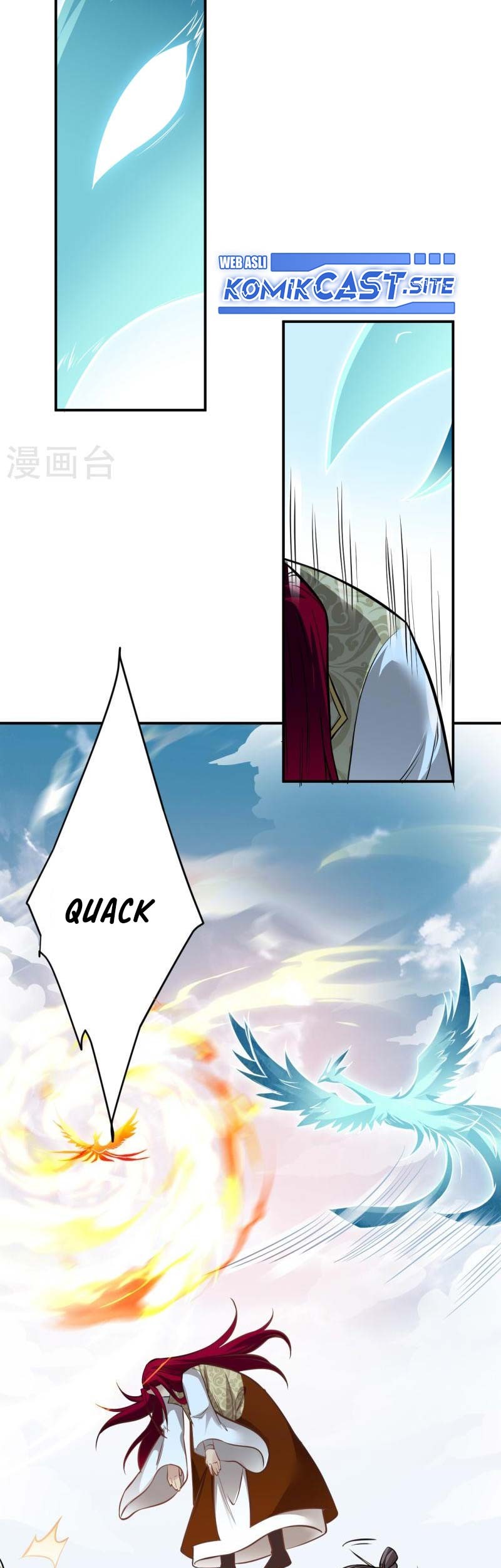 Against the Gods Chapter 538 page 34