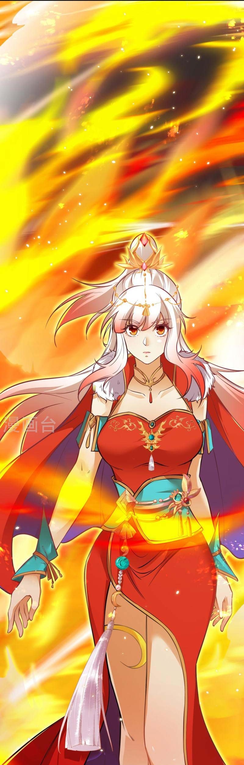 Against the Gods Chapter 538 page 38