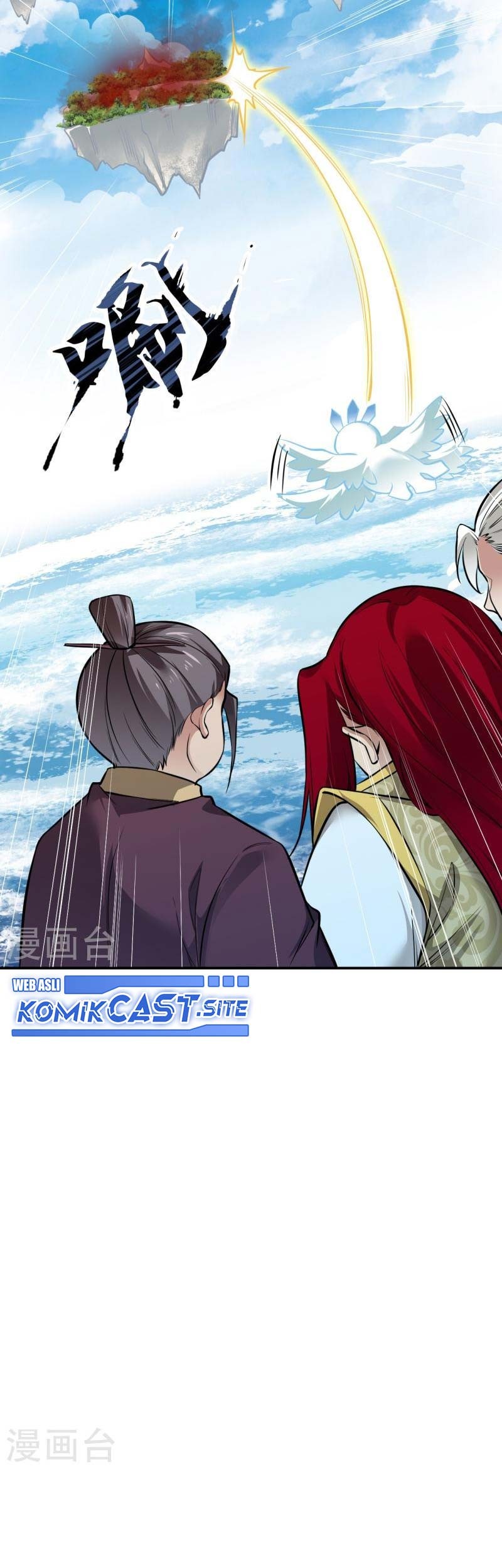 Against the Gods Chapter 538 page 50