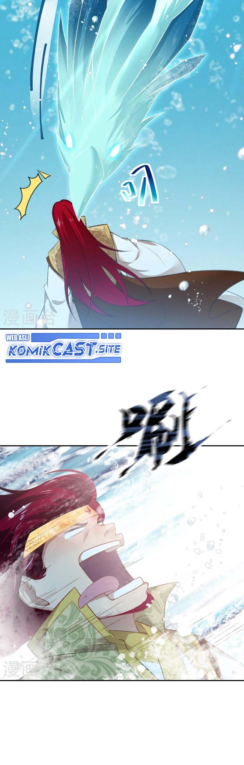 Against the Gods Chapter 538 page 4