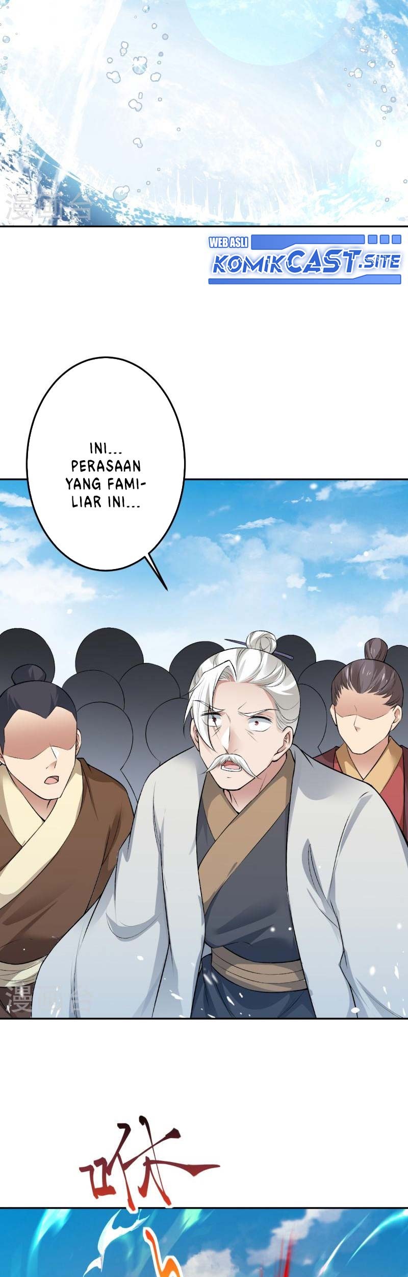 Against the Gods Chapter 538 page 6
