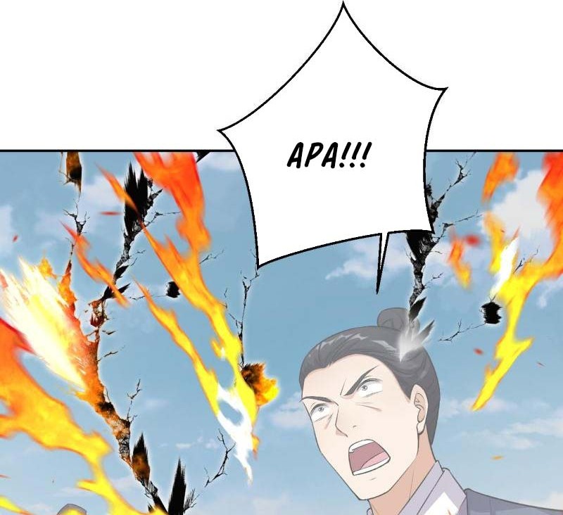 Against the Gods Chapter 538 page 15