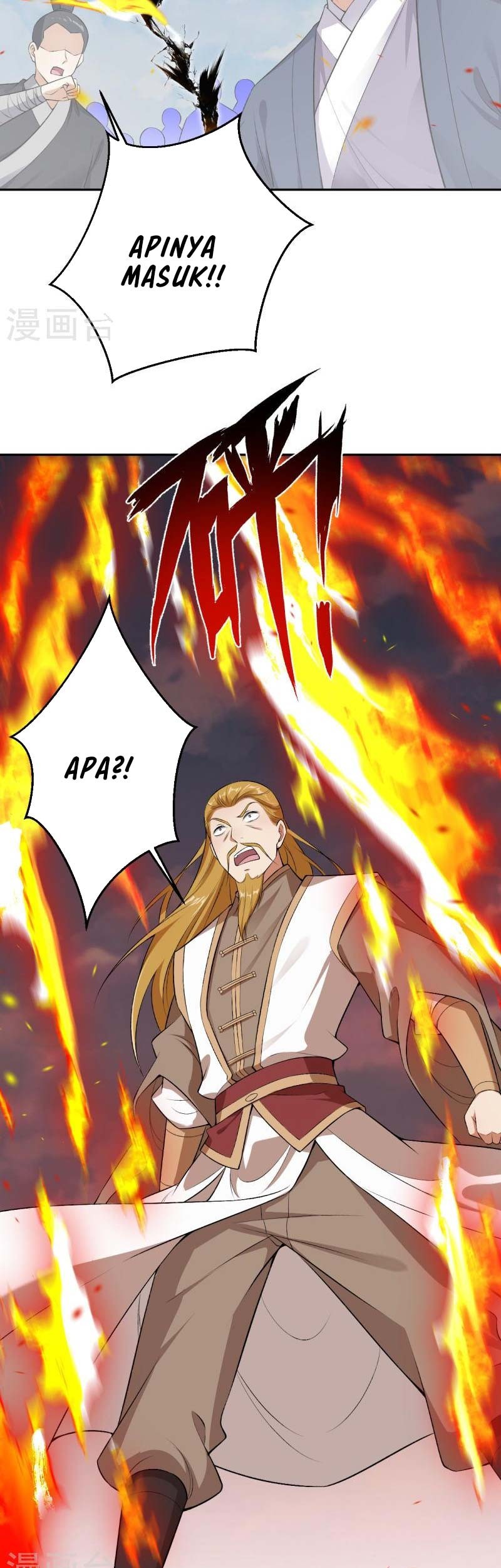 Against the Gods Chapter 538 page 16