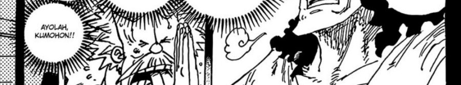 One Piece Chapter 1072 page 7