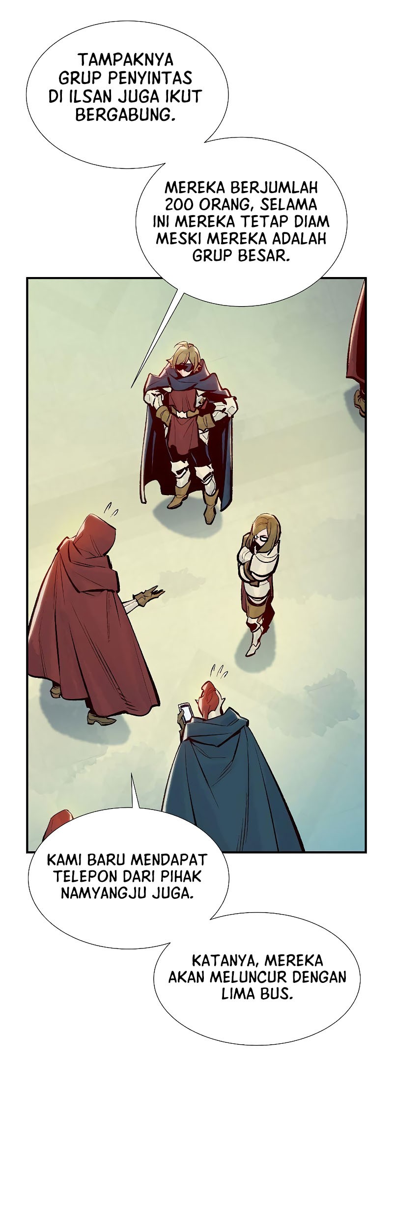 Alone Necromancer Chapter 75 page 57