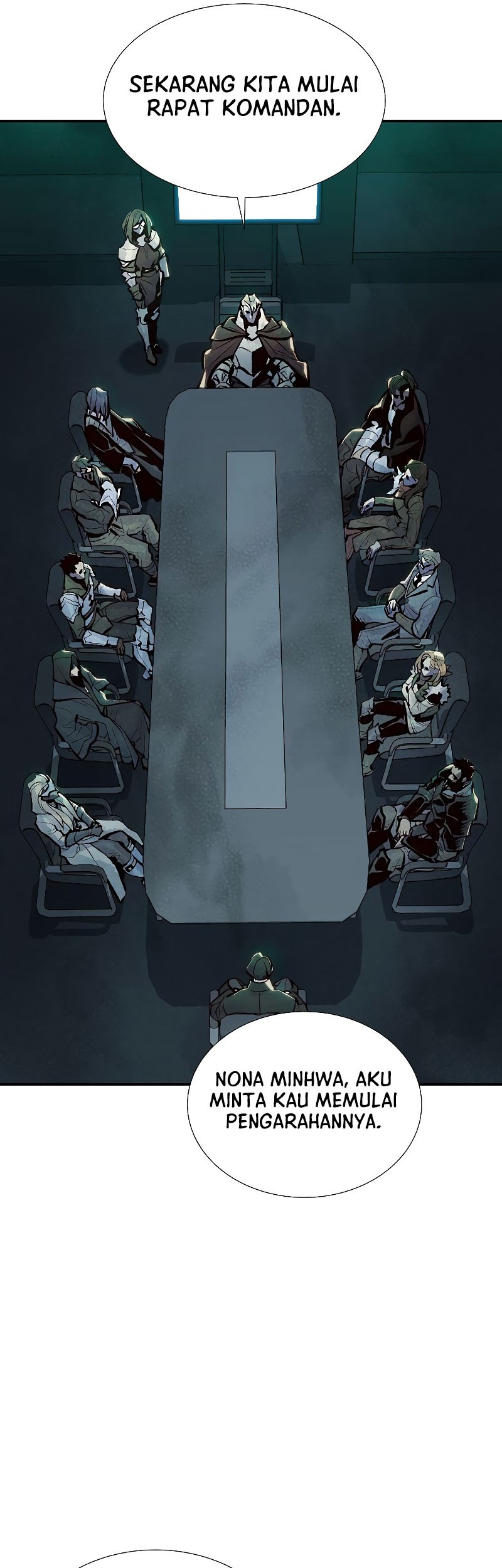 Alone Necromancer Chapter 75 page 62