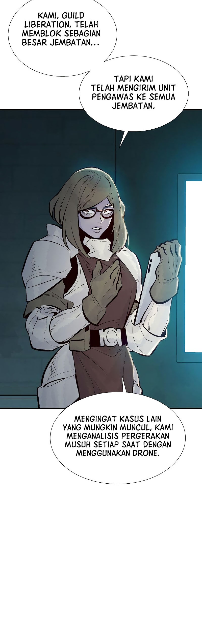 Alone Necromancer Chapter 75 page 63