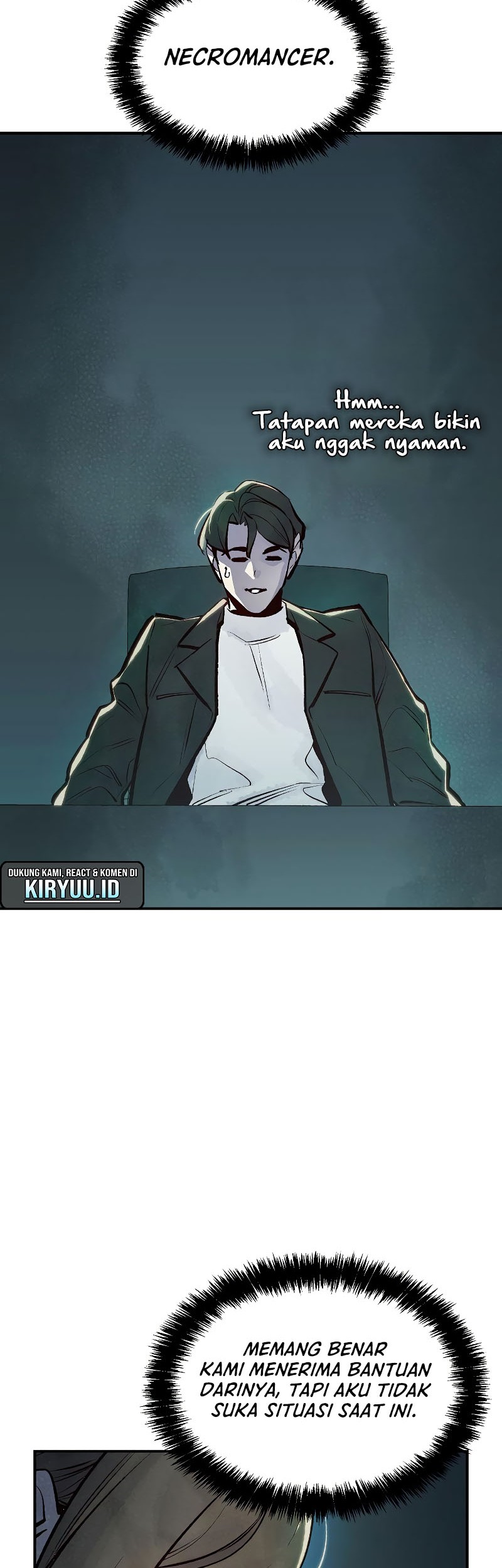 Alone Necromancer Chapter 75 page 65
