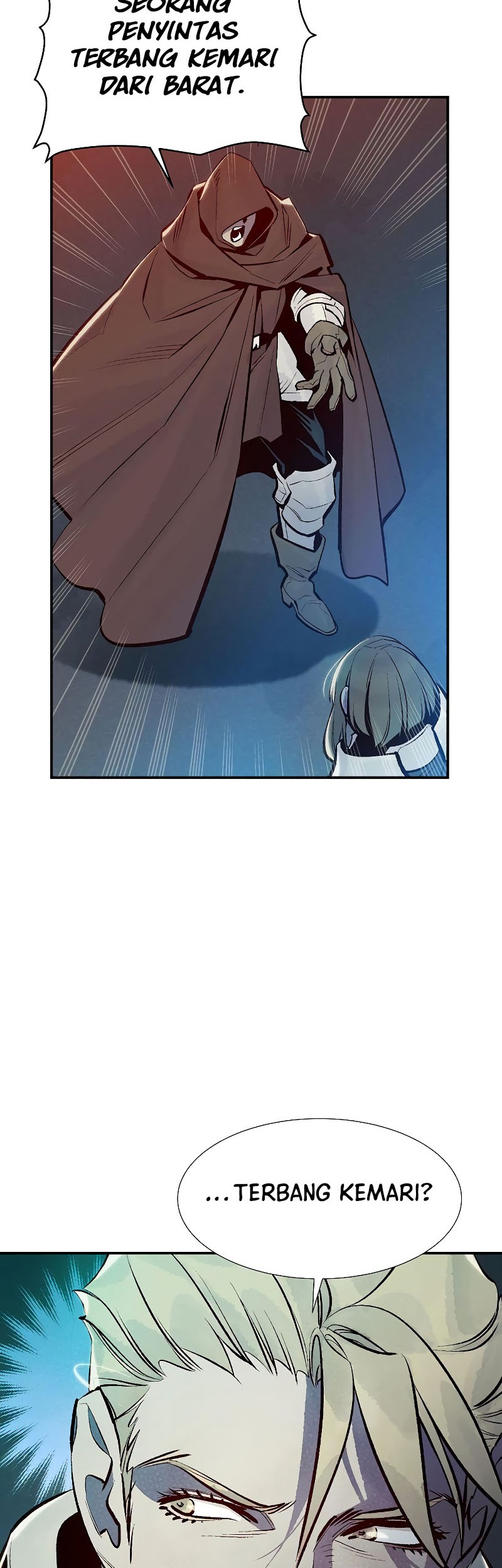 Alone Necromancer Chapter 75 page 68