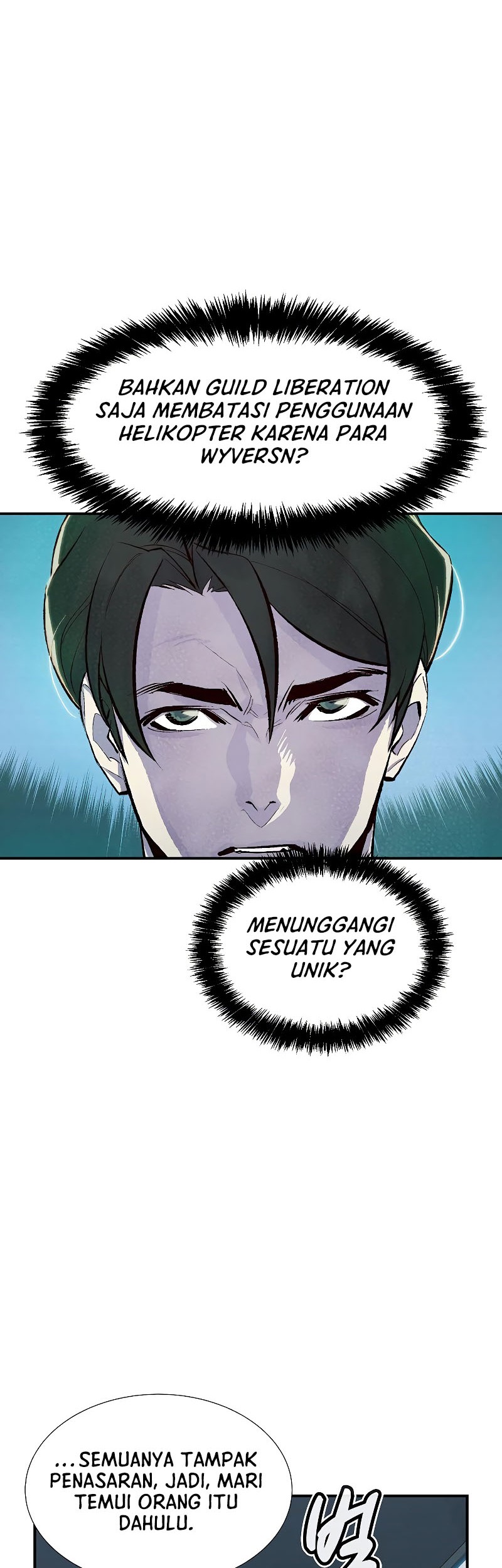 Alone Necromancer Chapter 75 page 70