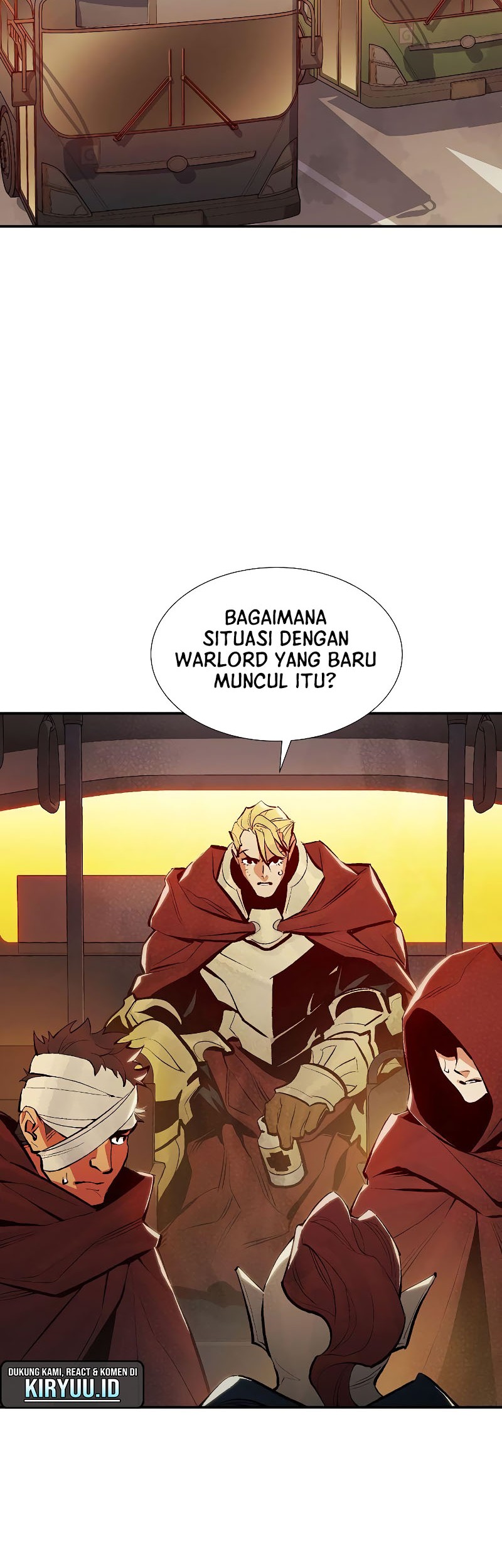 Alone Necromancer Chapter 75 page 3