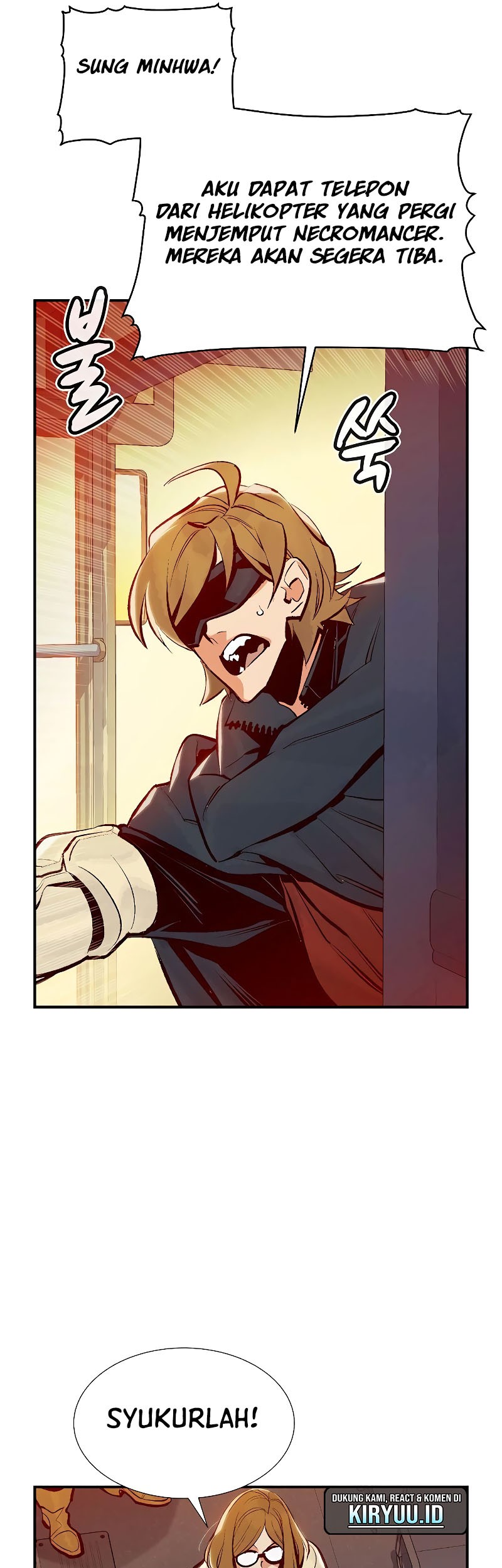 Alone Necromancer Chapter 75 page 17