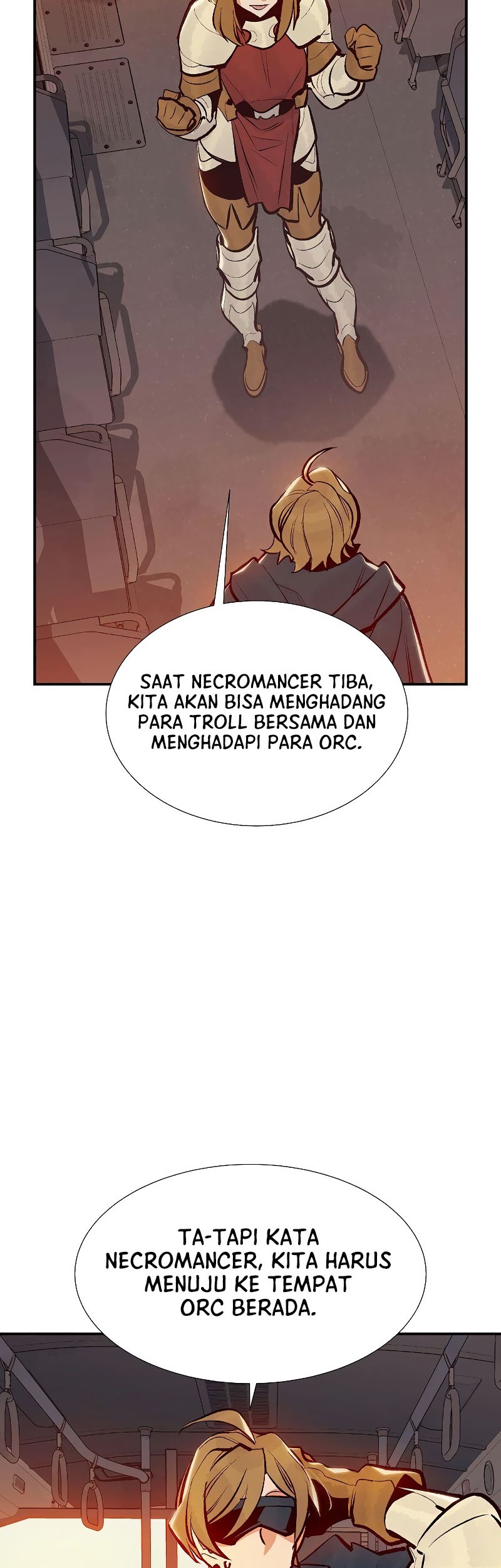 Alone Necromancer Chapter 75 page 18
