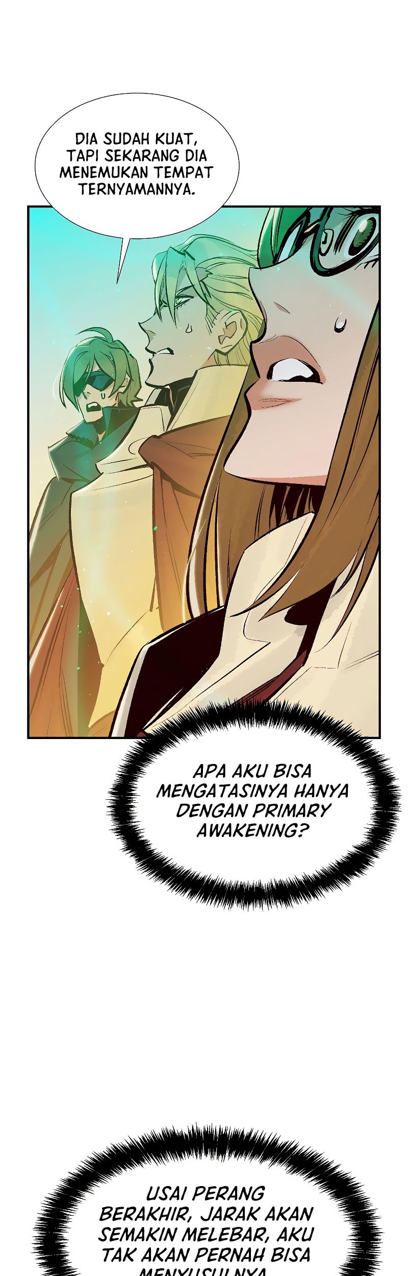 Alone Necromancer Chapter 75 page 28