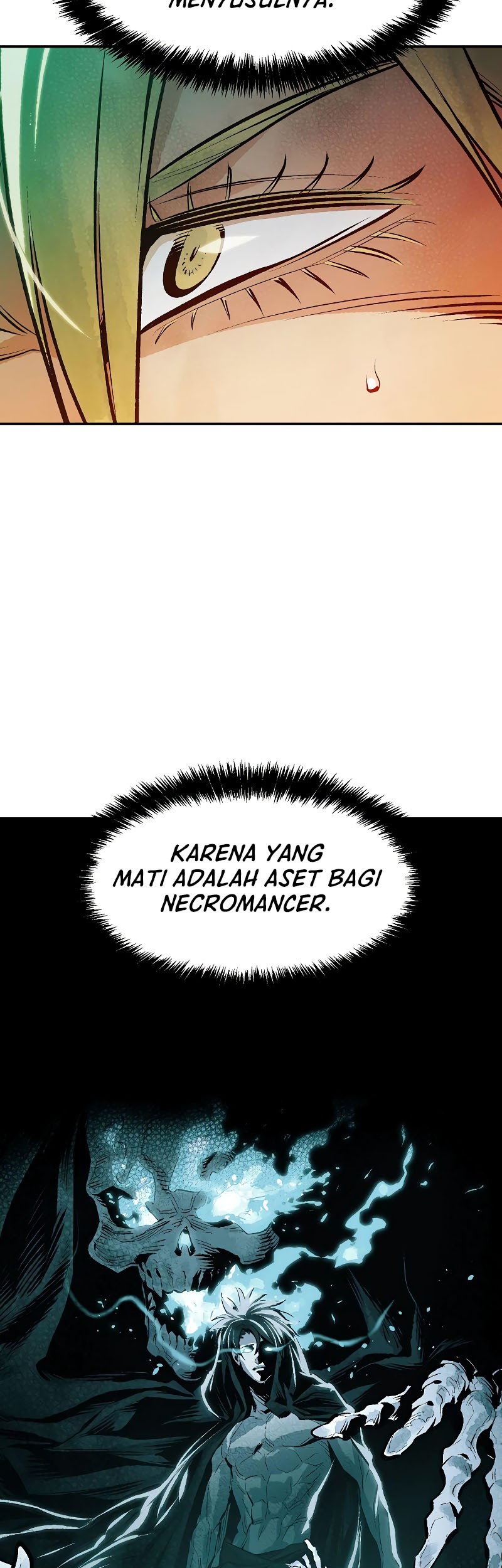 Alone Necromancer Chapter 75 page 29