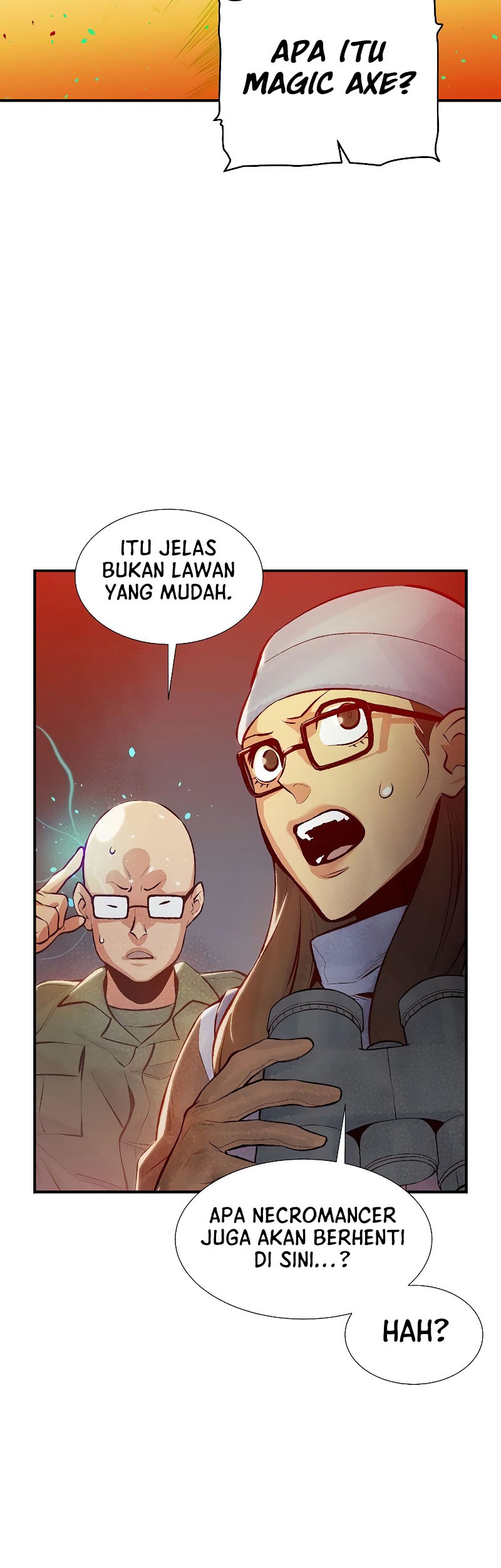 Alone Necromancer Chapter 75 page 39