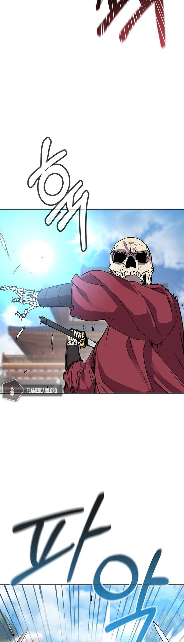 Reincarnation of the Murim Clan’s Former Ranker Chapter 76 page 20
