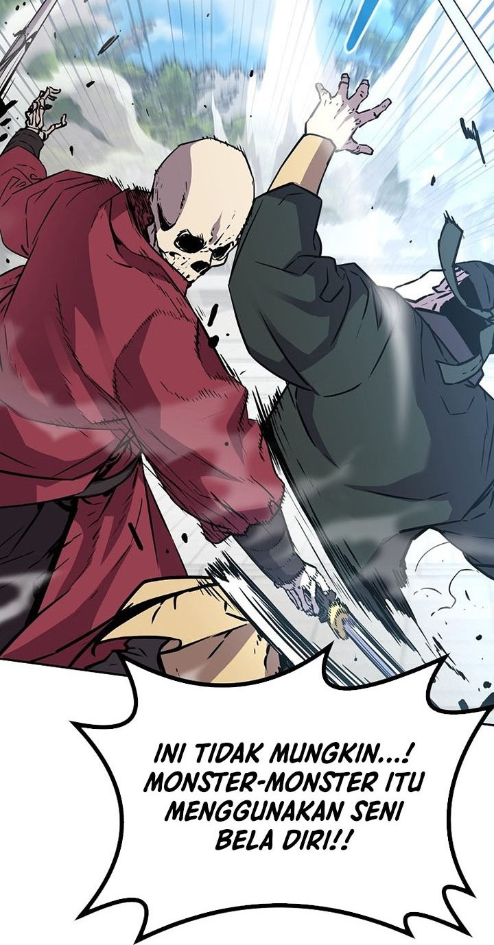 Reincarnation of the Murim Clan’s Former Ranker Chapter 76 page 21