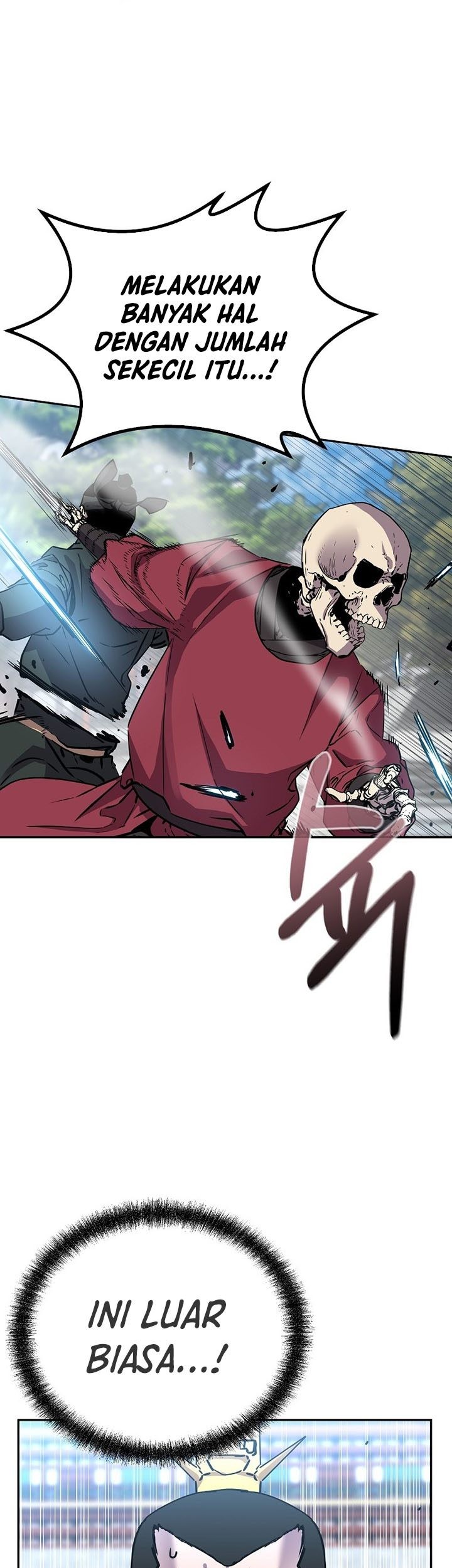 Reincarnation of the Murim Clan’s Former Ranker Chapter 76 page 22