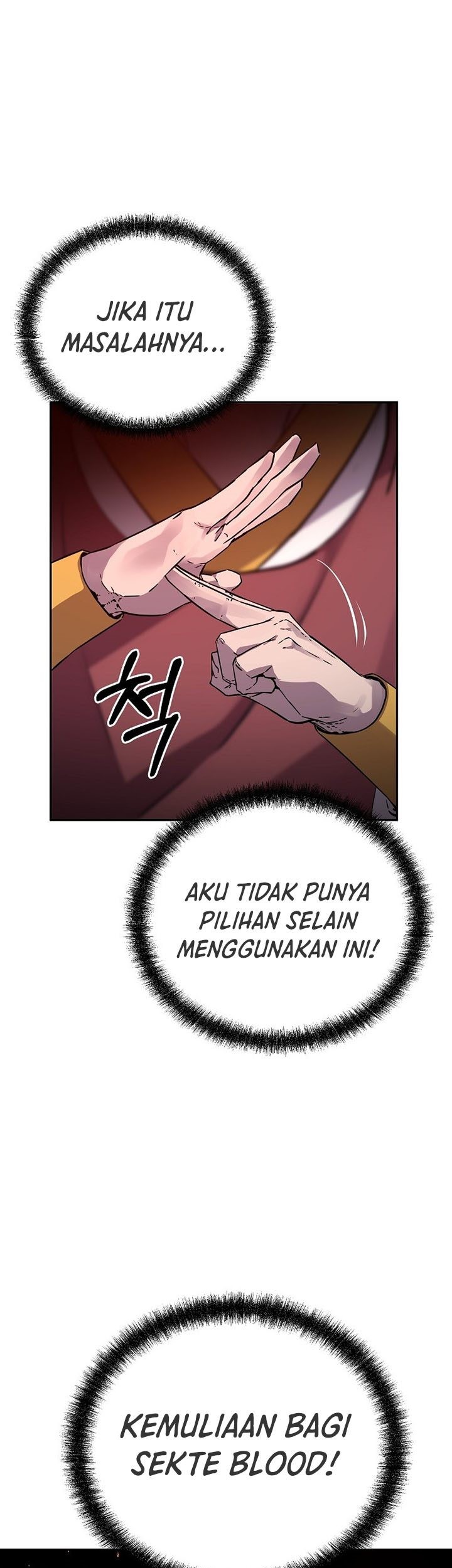 Reincarnation of the Murim Clan’s Former Ranker Chapter 76 page 26